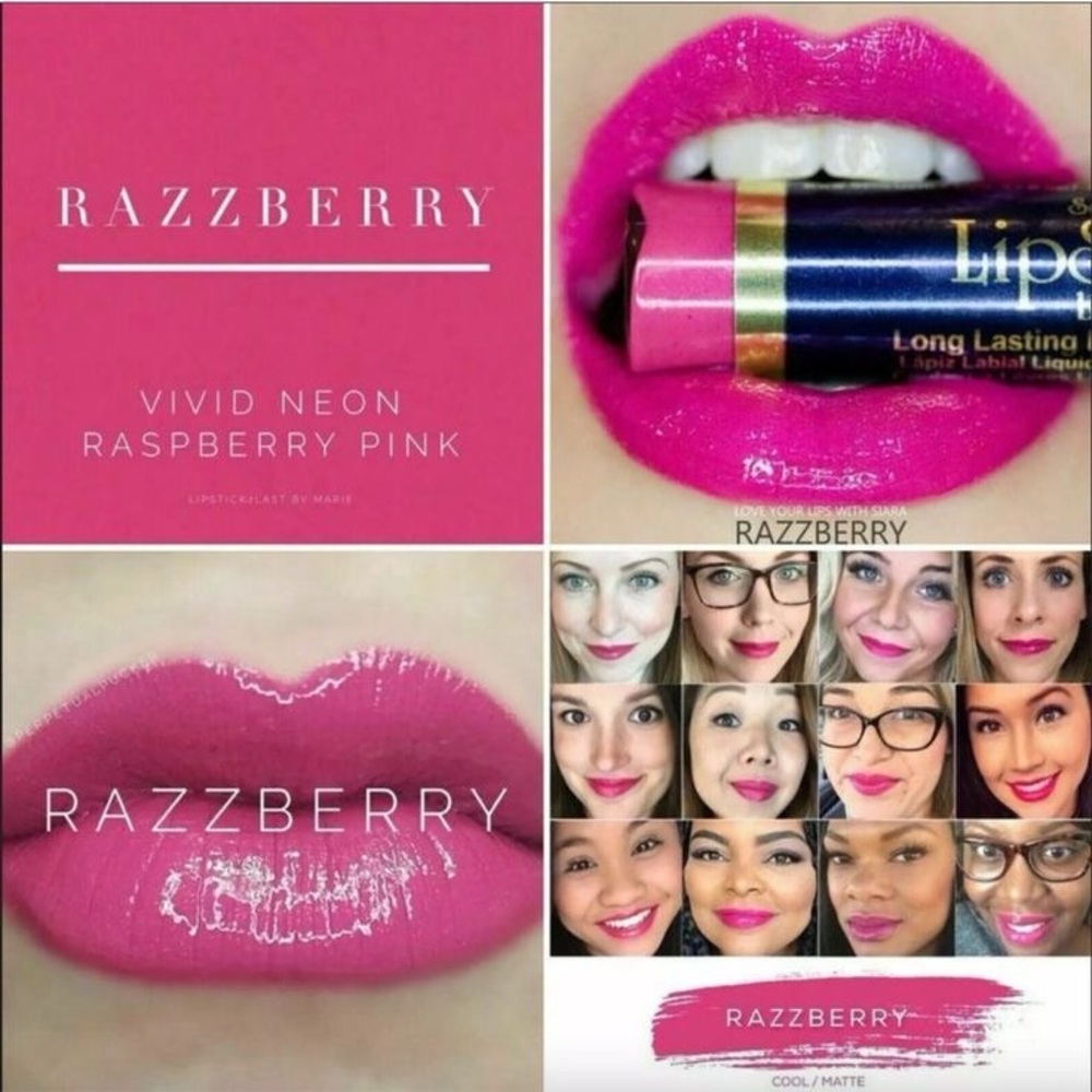 Lipsense longlasting lipstick by SeneGence New unopened